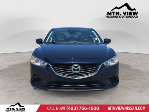 Used 2017 MAZDA MAZDA6 Touring image 7