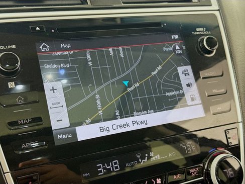 Used 2019 Subaru Outback 2.5i Limited w/ Popular Package #2 image 13