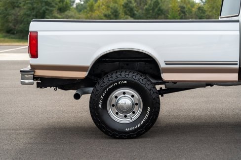 Used 1997 Ford F250 XLT image 21