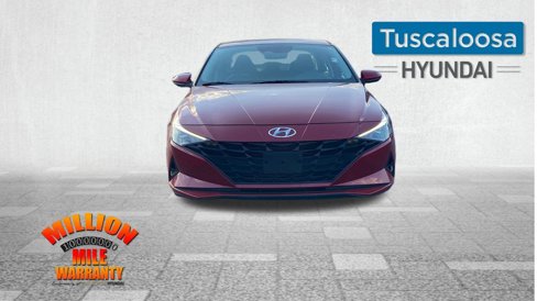 Used 2021 Hyundai Elantra SEL w/ Cargo Package image 2