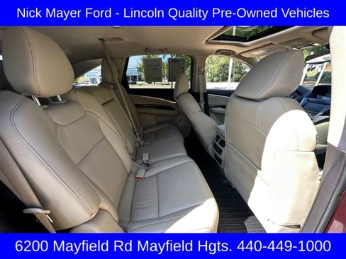 Used 2015 Acura MDX SH-AWD image 30