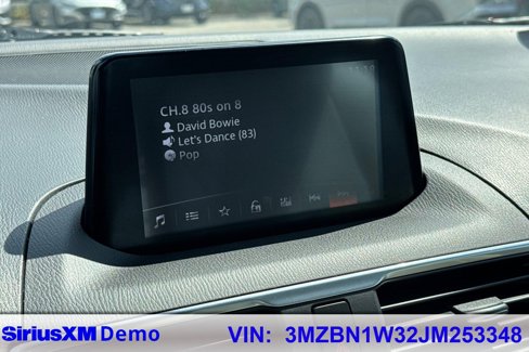 Used 2018 MAZDA MAZDA3 Grand Touring w/ Premium Equipment Package image 35