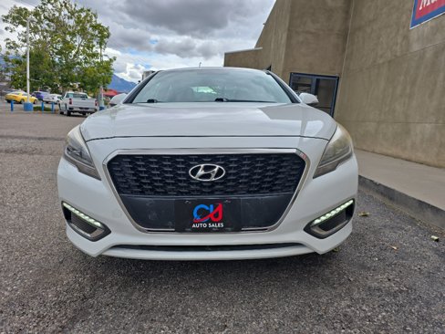 Used 2016 Hyundai Sonata SE image 9