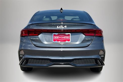 Used 2022 Kia Forte GT-Line w/ GT-Line Premium Package image 6