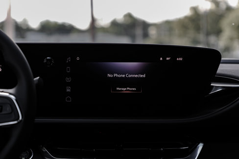 New 2025 Buick Envista Sport Touring w/ Convenience I Package image 37