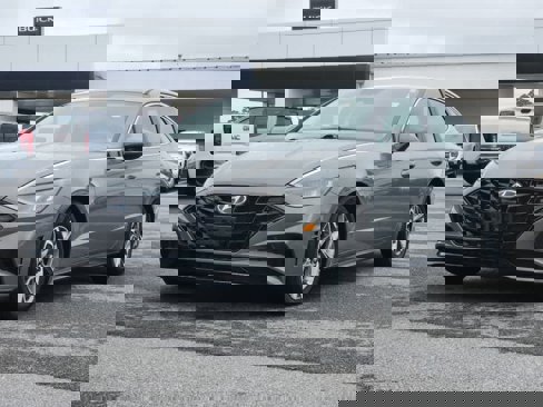 Used 2022 Hyundai Sonata SEL image 1