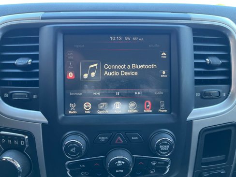 Used 2017 RAM 1500 Big Horn image 20