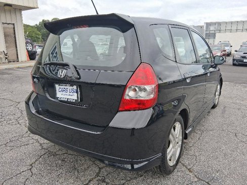 Used 2007 Honda Fit Sport image 10