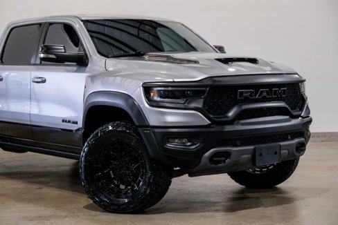 Used 2021 RAM 1500 TRX w/ TRX Level 2 Equipment Group image 25