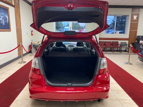 Used 2009 Honda Fit LX image 22