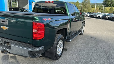 Used 2015 Chevrolet Silverado 1500 LT w/ LT Convenience Package image 3