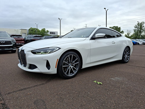 Used 2023 BMW 430i xDrive Coupe w/ Convenience Package image 3