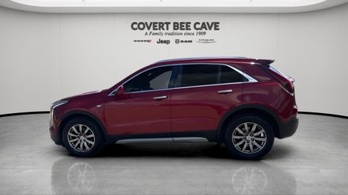 Used 2019 Cadillac XT4 Premium Luxury w/ Driver Awareness Package image 5