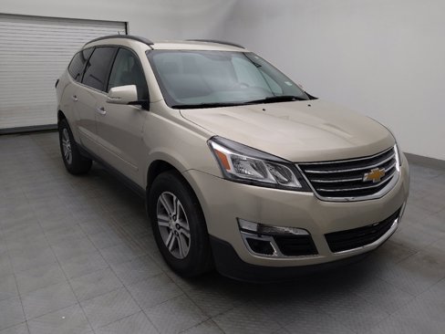 Used 2015 Chevrolet Traverse LT image 13