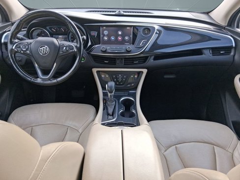 Used 2017 Buick Envision Essence image 14