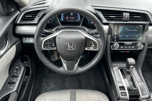 Used 2016 Honda Civic EX image 14