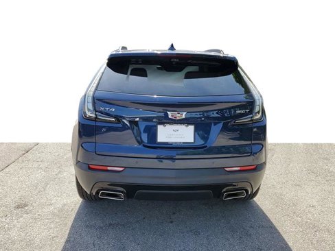Certified 2022 Cadillac XT4 Sport w/ Comfort Package image 22