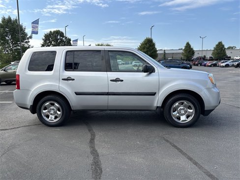 Used 2014 Honda Pilot LX image 12