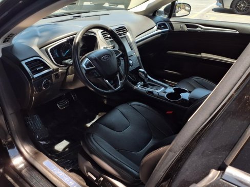 Used 2014 Ford Fusion Energi Titanium image 14