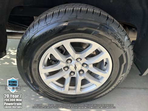 Certified 2022 Chevrolet Silverado 1500 RST image 35