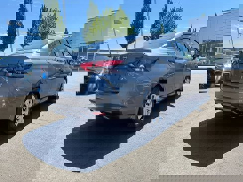 New 2025 Nissan Versa S w/ Trunk Package image 5