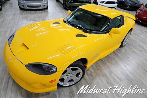 Used 2002 Dodge Viper RT/10 image 4
