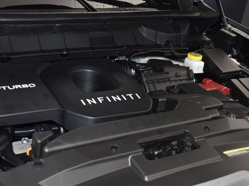 New 2026 INFINITI QX60 Luxe w/ Cargo Package image 26