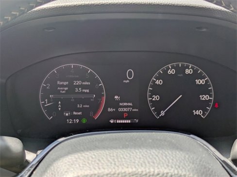 Used 2023 Honda HR-V EX-L image 28