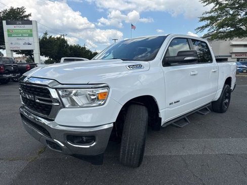 Certified 2022 RAM 1500 Big Horn image 3