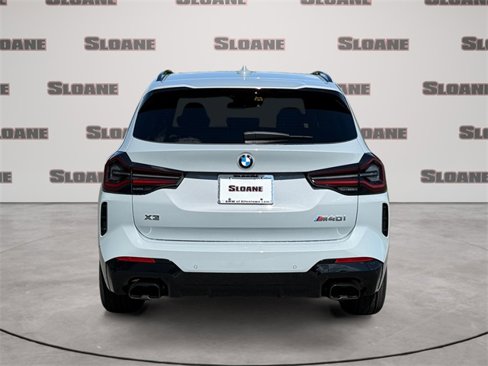 Certified 2023 BMW X3 M40i w/ Premium Package image 4