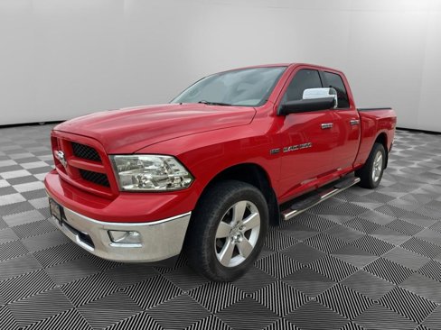 Used 2012 RAM 1500 Big Horn image 7