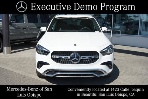 Used 2025 Mercedes-Benz GLA 250 image 2