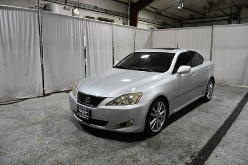Used 2007 Lexus IS 250 image 8