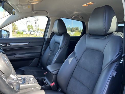 Used 2019 MAZDA CX-5 Touring image 13