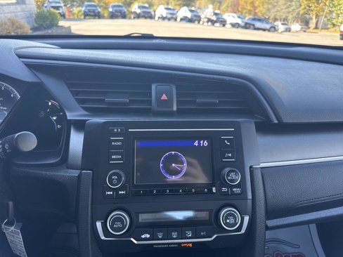 Used 2021 Honda Civic LX image 18