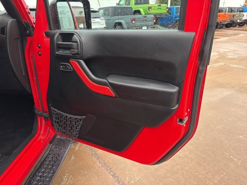 Used 2017 Jeep Wrangler Sport w/ Quick Order Package 24S image 16
