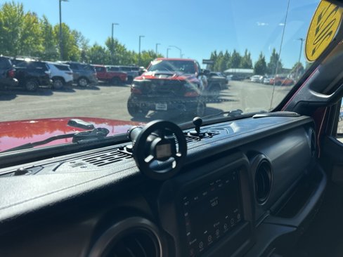 Certified 2021 Jeep Wrangler Unlimited Sport image 17