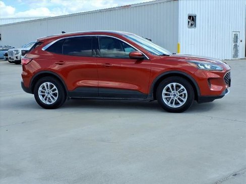 Used 2020 Ford Escape SE image 7
