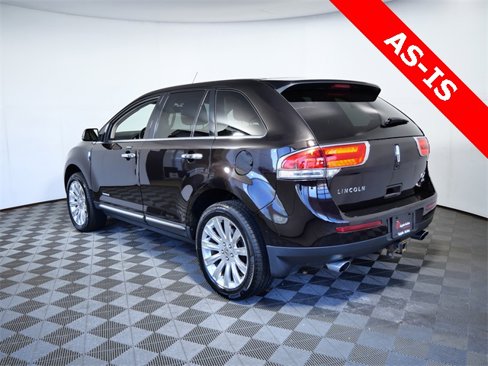 Used 2013 Lincoln MKX AWD image 6