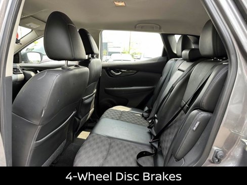 Certified 2022 Nissan Rogue Sport SV image 14