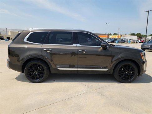 Used 2021 Kia Telluride SX image 8