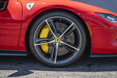 Used 2025 Ferrari 296 GTS image 14
