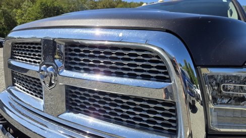 Used 2018 RAM 3500 Laramie image 8