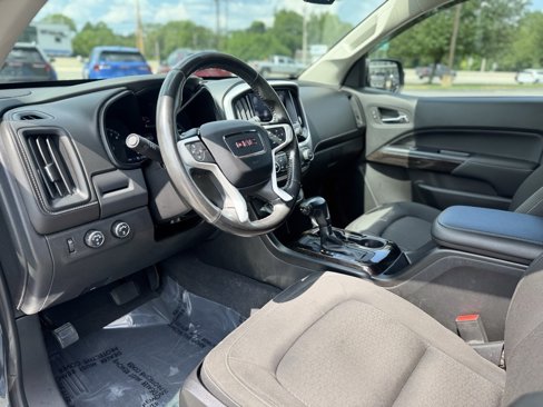 Used 2019 GMC Canyon SLE w/ Trailering Package image 14