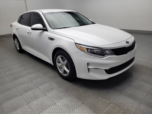 Used 2018 Kia Optima LX image 13