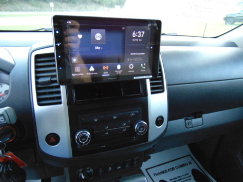 Used 2015 Nissan Xterra PRO-4X w/ Pro-4x Leather Package image 8
