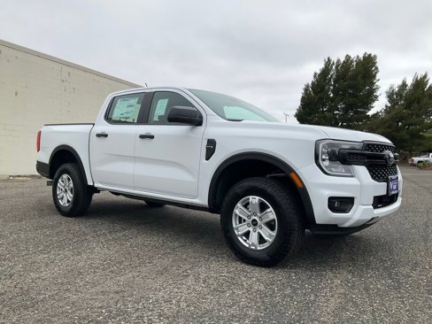 New 2025 Ford Ranger XL image 75