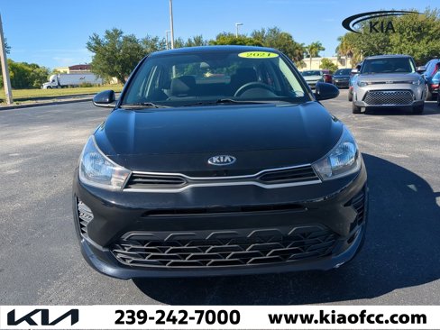 Certified 2021 Kia Rio LX image 3