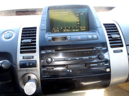 Used 2005 Toyota Prius Two image 19