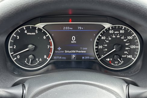 Certified 2024 Nissan Altima 2.5 SV image 28